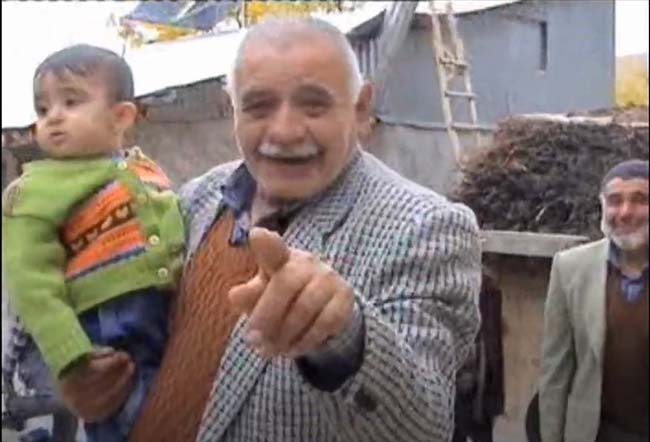 Yıldızlı Köyü Bayramlaşma 2003