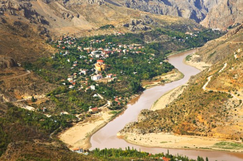 Kemaliye ilçesine bağlı köylerin eski ve yeni isimleri